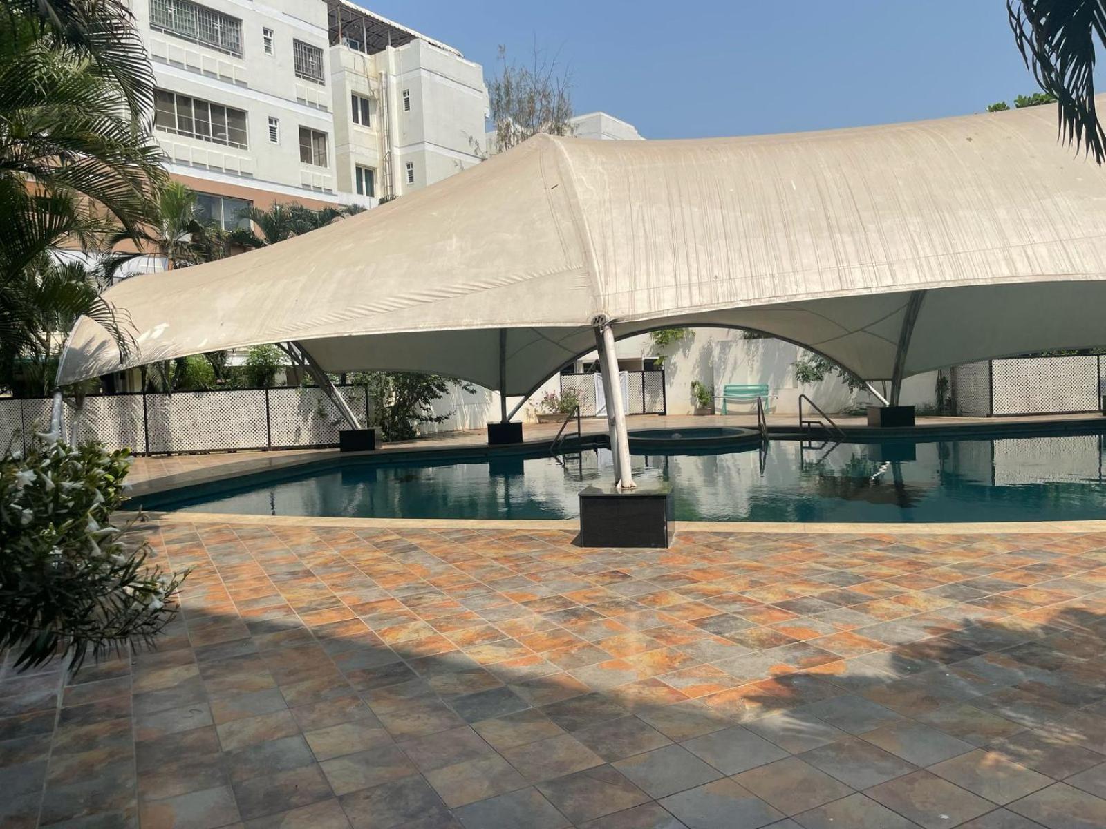 הוסטל צ'נאי Tvh Park Rozalia מראה חיצוני תמונה